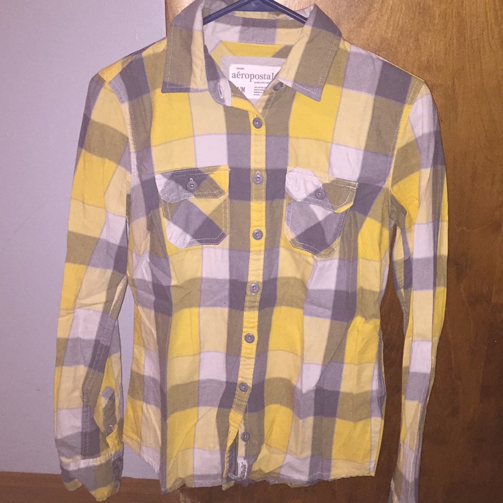 Aero Flannel
